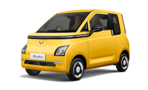 Lemon Yellow