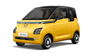 Lemon Yellow