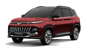 Carnelian Red + Black