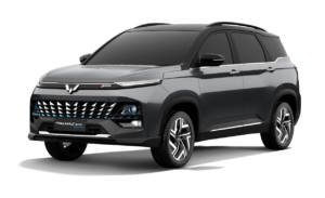 Tungsten Steel Grey + Black